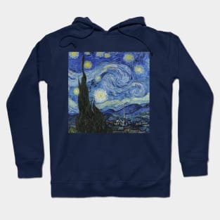 Vincent Van Gogh- Starry Night Hoodie